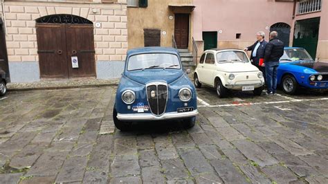 Pieve Di Teco Raduno D Auto D Epoca Foto Photogallery