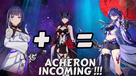 Raiden Mei Acheron Is Coming To Honkai Star Rail News Youtube