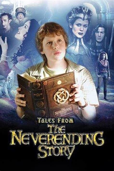 Neverending Story Movie Poster