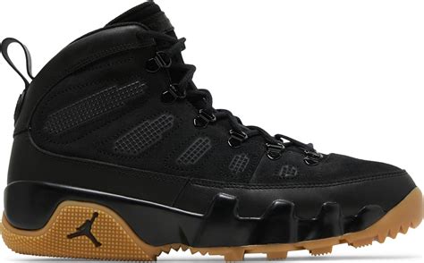 Buy Air Jordan 9 Retro Boot NRG 'Black Gum' - AR4491 025 | GOAT