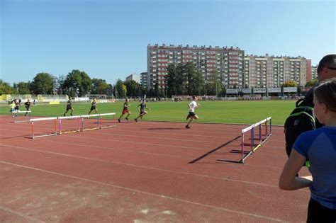 Indywidualne Mistrzostwa W Lekkoatletyce Zesp Szk Sportowych W