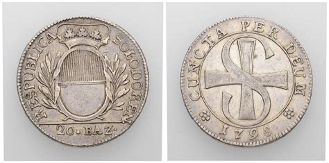 NumisBids Lugdunum GmbH Auction 19 Lot 102 SCHWEIZER MÜNZEN