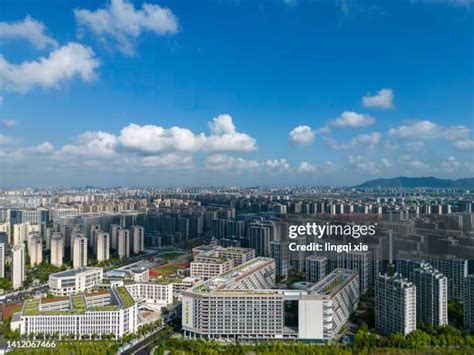 8,229 Hangzhou Skyline Stock Photos, High-Res Pictures, and Images ...