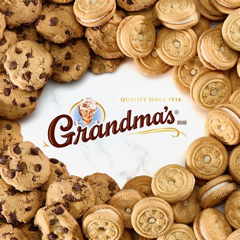 Grandma S Cookies Logo Ubicaciondepersonas Cdmx Gob Mx