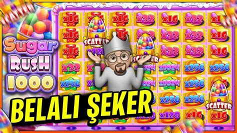 Slot Oyunlari Sugar Rush Oyuna Hizli Daldik Slot