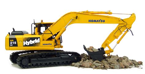 Komatsu Pc Hb Hybrid Universal Hobbies