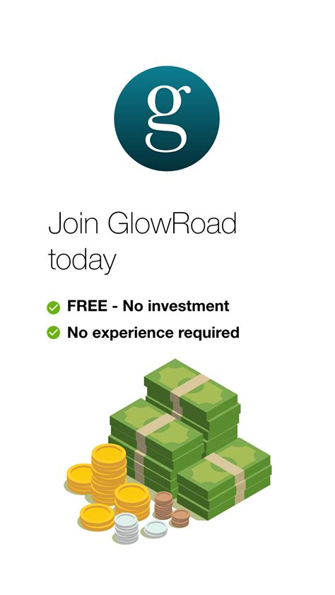 Glowroad App Work From Home Earn Money Online Resell Products