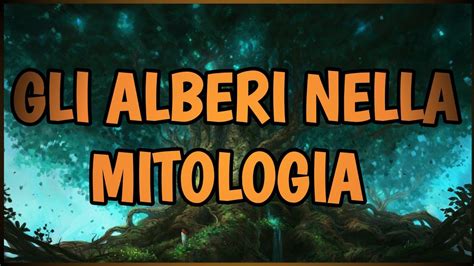 ONE PIECE Teorie Myths Gli Alberi Nella Mitologia Kodama YouTube