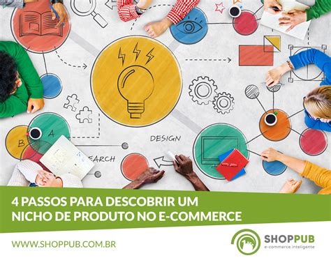 4 Passos Para Descobrir Um Nicho De Produto No E Commerce Blog Shoppub