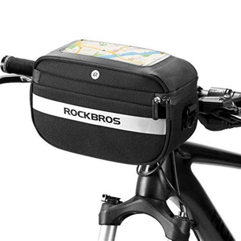 Rockbros Bolsa Cuadro De Bicicleta