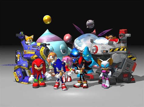 Sonic Adventure Wallpapers Top Free Sonic Adventure Backgrounds