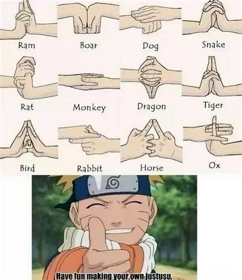 Naruto Jutsu