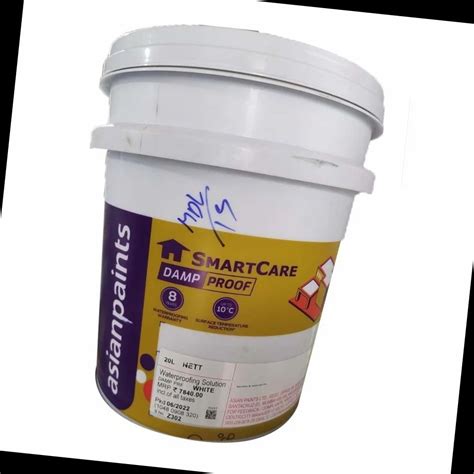 Asian Paints Smart Care Damp Proof L At Rs Bucket In