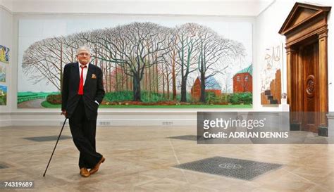 1267 David Hockney Exhibition Photos And High Res Pictures Getty Images