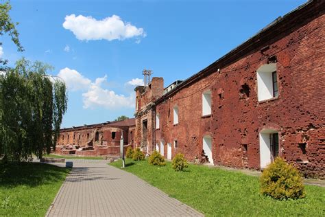 Оборона брестской крепости в 1941 году - 84 фото