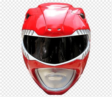 Helm Merah Sepeda Motor Jason Lee Scott Trini Kwan Kimberly Hart Helm