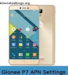 Gionee P Apn Settings G G G Lte Volte Internet Setting