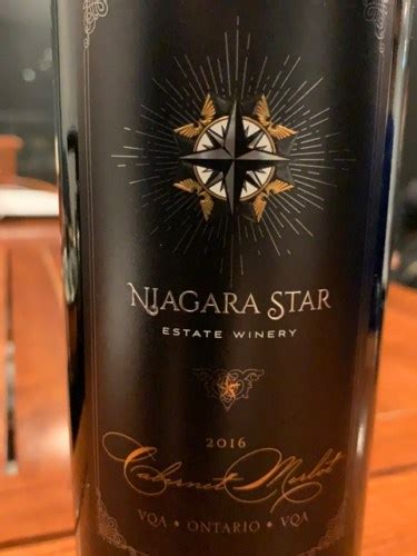 Niagara Star Cabernet Merlot Vivino Australia