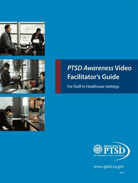 Fillable Online Ptsd Awareness Video Fax Email Print Pdffiller