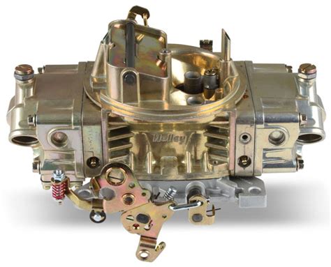 Holley Classic 650 CFM Double Pumper Carburetor 4150