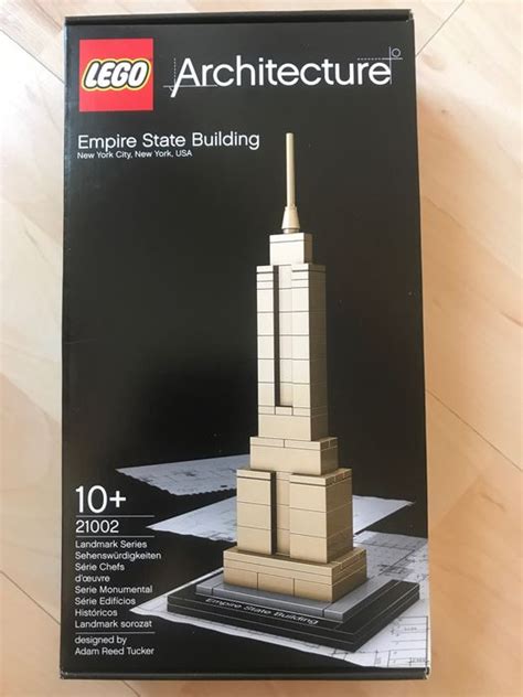 LEGO Architecture Bâtiment 21002 Empire State Building Catawiki