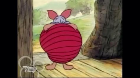 Inflation Scene The New Adventures Of Winnie The Pooh To Catch A Hiccup Youtube