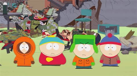 Which South Park Character Are You