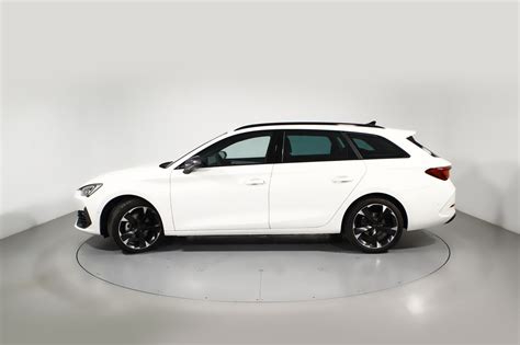 Cupra Le N Fam Etsi Kw Dsg Sp P Desde Carnovo