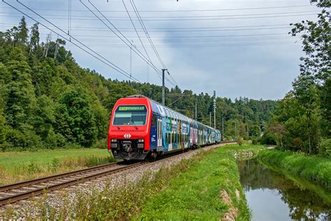 Bt Of Sbb Between Uster And Aathal