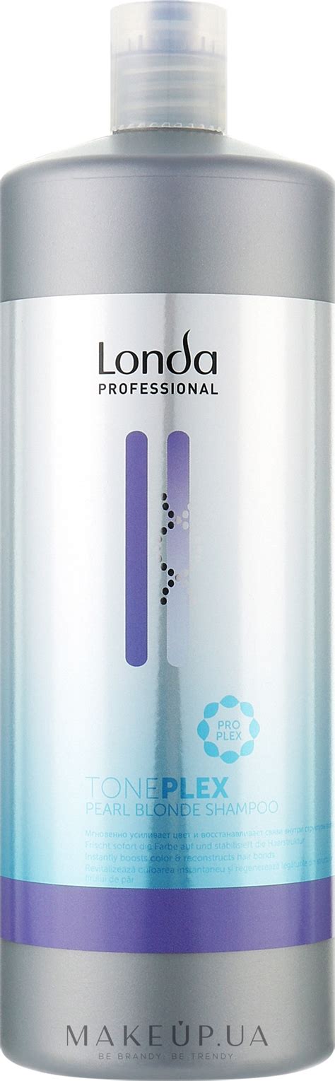 Londa Professional Toneplex Pearl Blonde Shampoo - Шампунь "Жемчужный ...