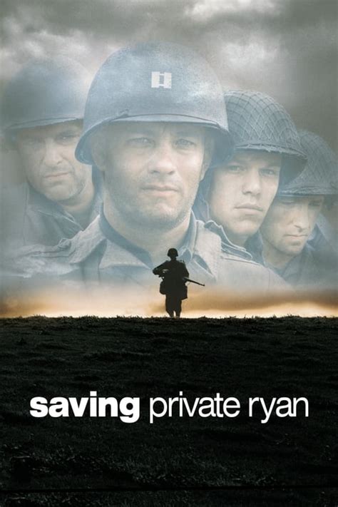 Saving Private Ryan 1998 The Movie Database TMDB