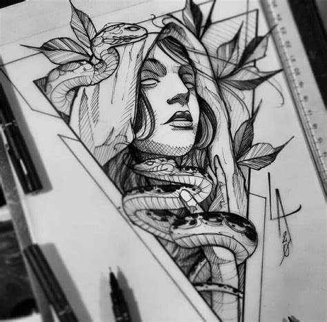 Tattoo Designs Gallery🖼🎨 On Instagram Topartig Nice Works From