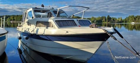 Finnsport Ac Motor Boat Jyv Skyl Nettivene