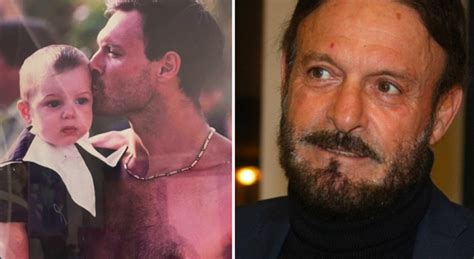 Totò Schillaci la lettera del figlio Mattia Ti avevo promesso che