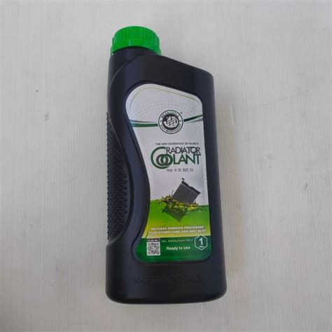 Jual Megacools Radiator Coolant Hijau Green Air Radiator Cairan