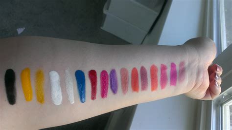 Re: Lipstick Swatches. - Page 2 - Beauty Insider Community