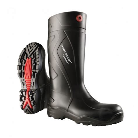 Dunlop Purofort Full Safety Wellington Safety Wellingtons