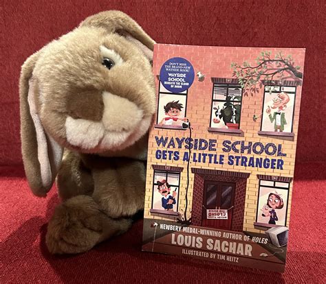 Louis Sachar Wayside School
