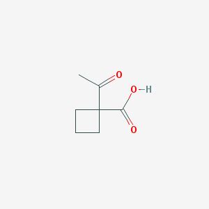 Buy Cyclobutanecarboxylic Acid 1 Acetyl 9CI From LEAP CHEM CO LTD