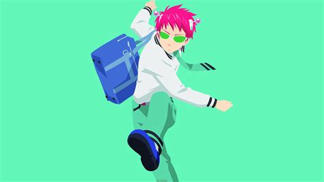 Anime Saiki K Wallpapers Wallpaper Cave