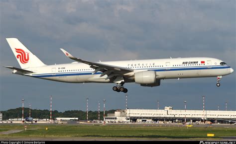 B 1081 Air China Airbus A350 941 Photo By Simone Bertarini ID 1487835