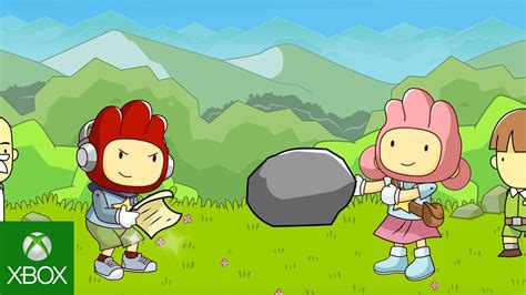 Scribblenauts Showdown EU XBOX One CD Key | Buy cheap on Kinguin.net