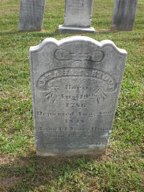 Abraham Stout Find A Grave Memorial