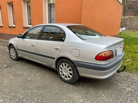 Toyota avensis t22 diesel Lubań OLX pl