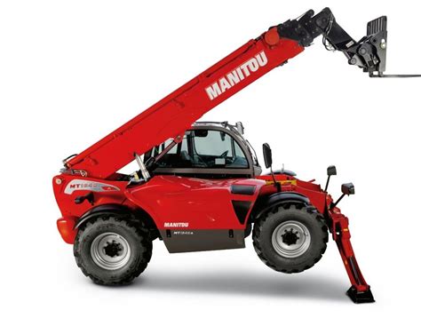 Manitou MT 1840 Telehandlers All Lift Forklifts Access Equipment