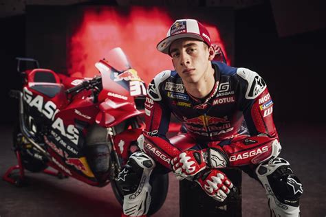 GasGas Officially Launches Its Tech3 RC16 Riders And 2024 Livery