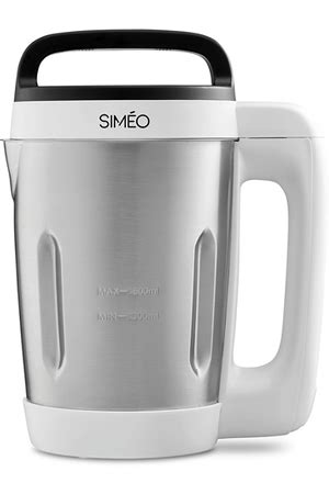 Blender Simeo PSM050 Blender Chauffant PSM050 Darty