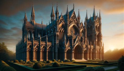 What Did A Gothic Cathedral Symbolize Christian Net