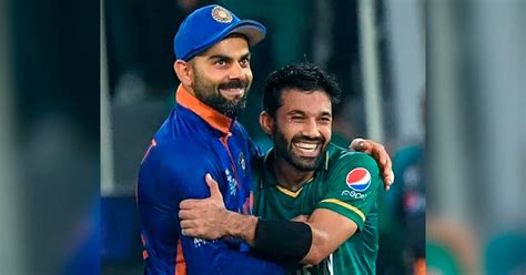 Mohammad Rizwan Close To Breaking Virat Kohli Babar Azam S Huge Record