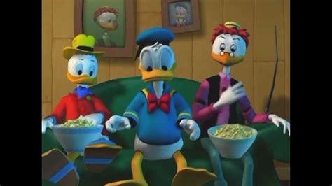 Pato Donald Donald Duck Goin Quackers Cutscenes Início Dublado Pt Br Youtube